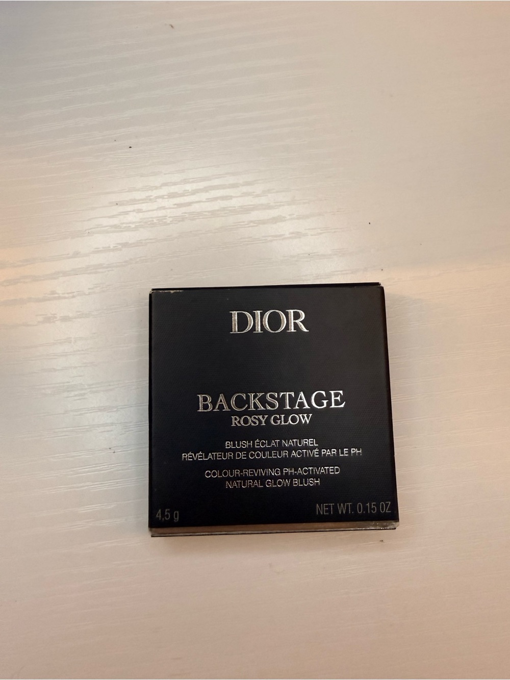 Dior Backstage Rosy Glow Blush - Rosewood